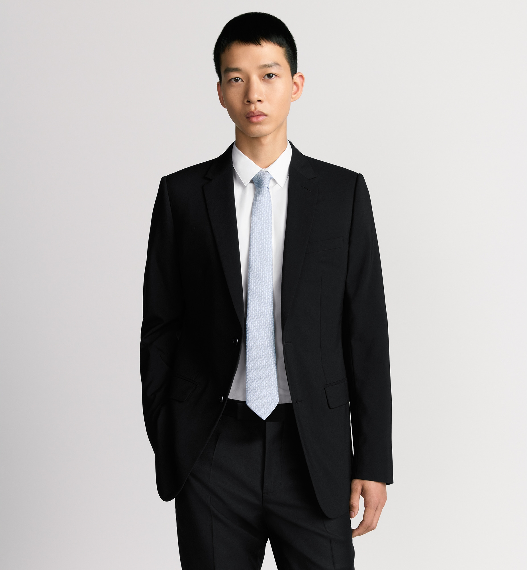 Dior Oblique Tie - 2