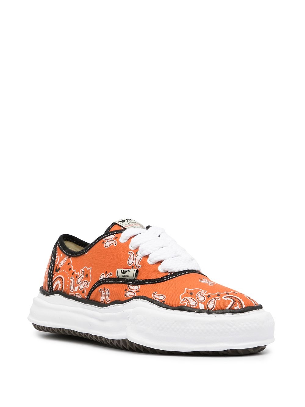 Baker low-top sneakers - 2