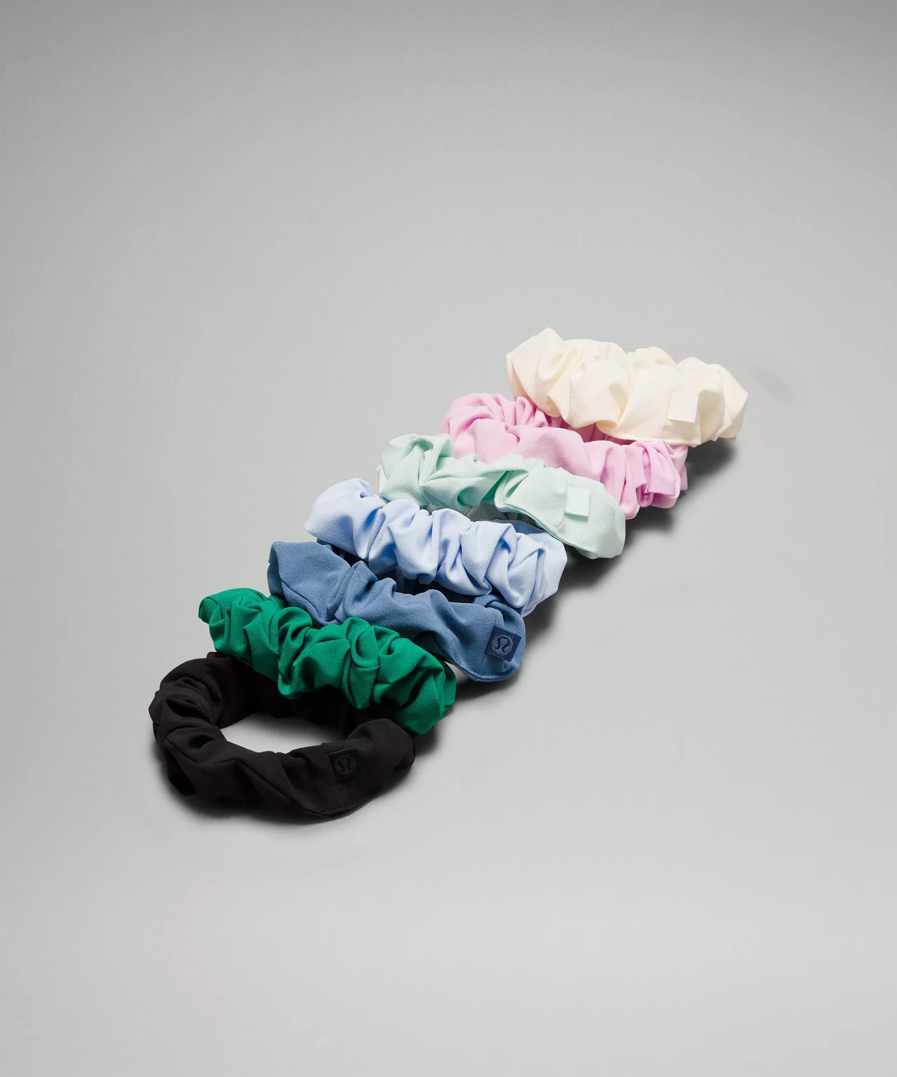 Uplifting Scrunchies *7 Pack - 1