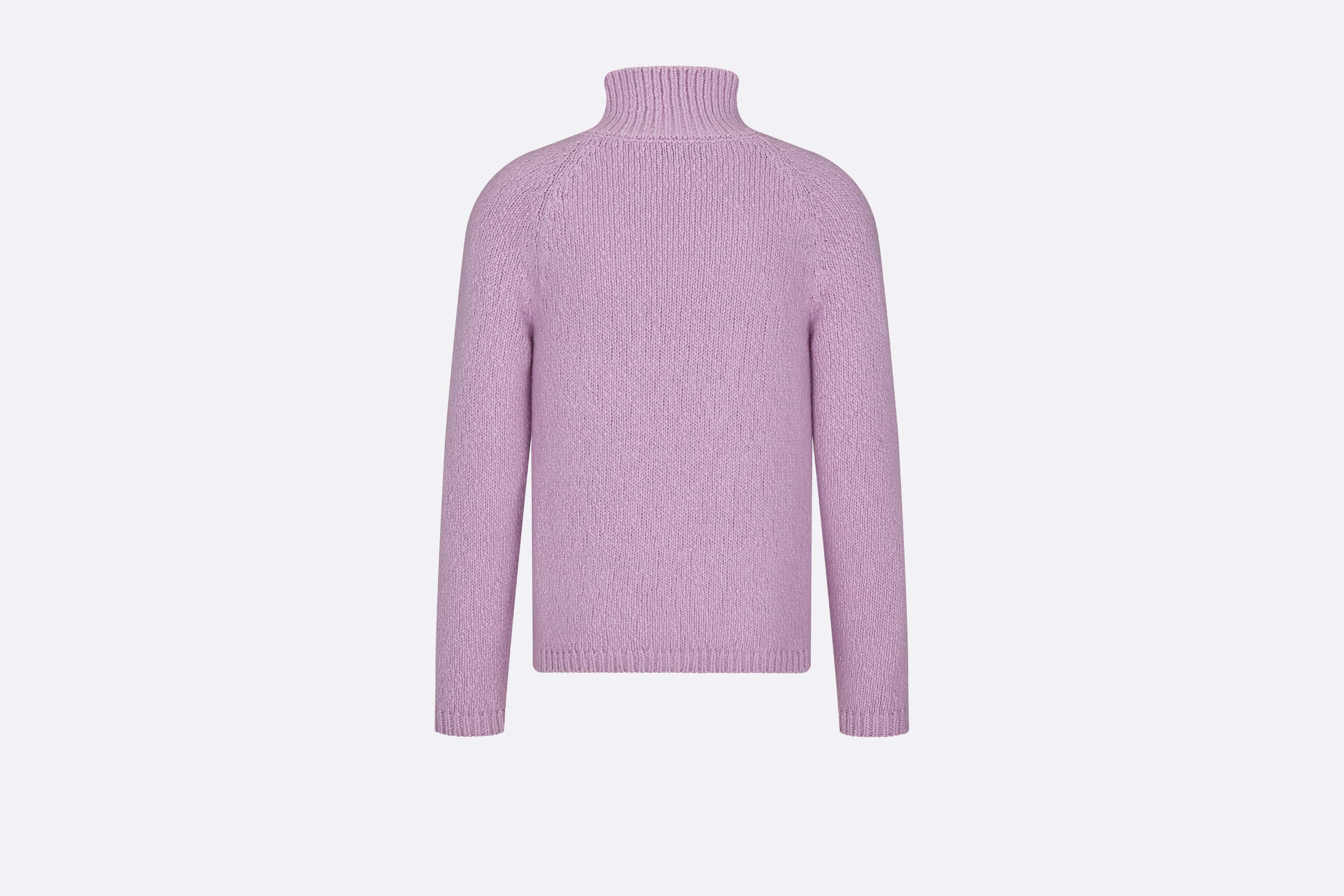 DIOR BY ERL Turtleneck Sweater - 2