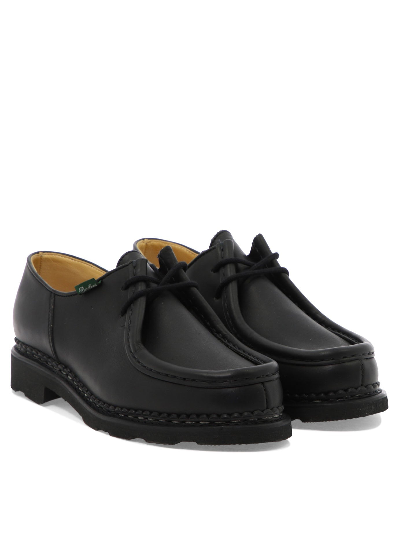 Paraboot "michael Griff" Lace-up Loafers - 2
