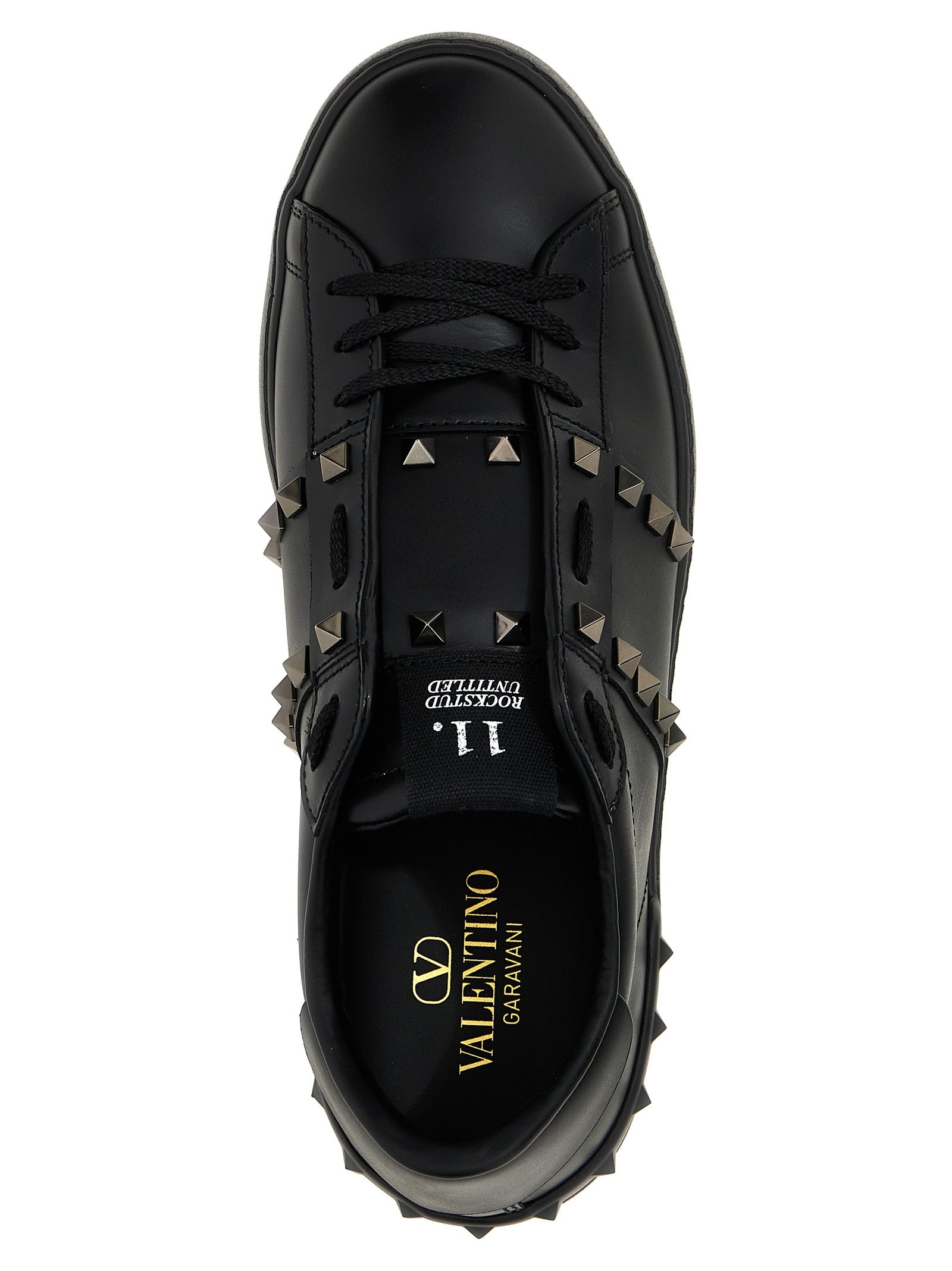 Valentino Garavani Men Valentino Garavani 'Rockstud Untitled' Sneakers - 4