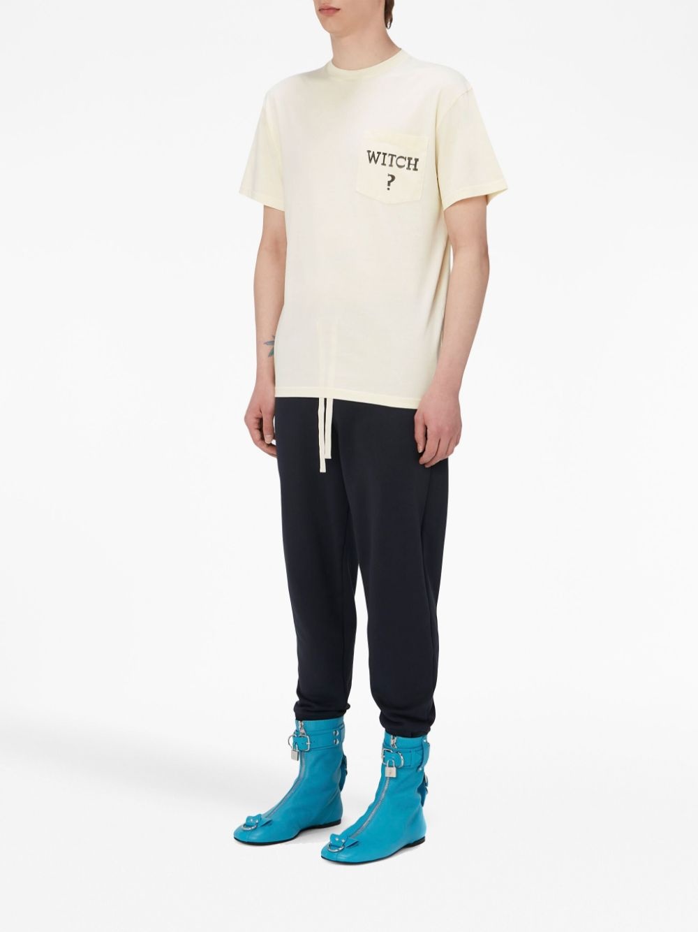 graphic-print cotton T-Shirt - 2