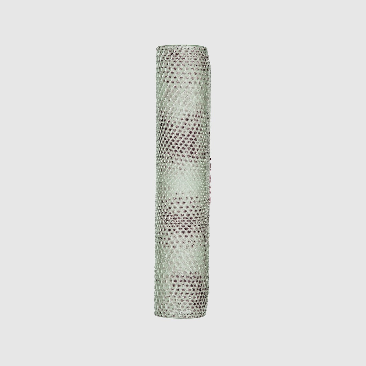 Chain python wallet with Gucci script - 6