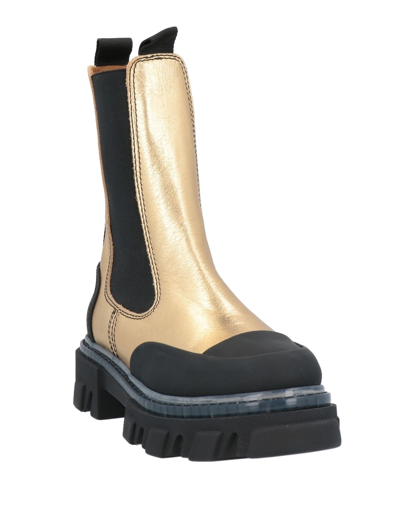 Gold Women's Ankle Boot - 2