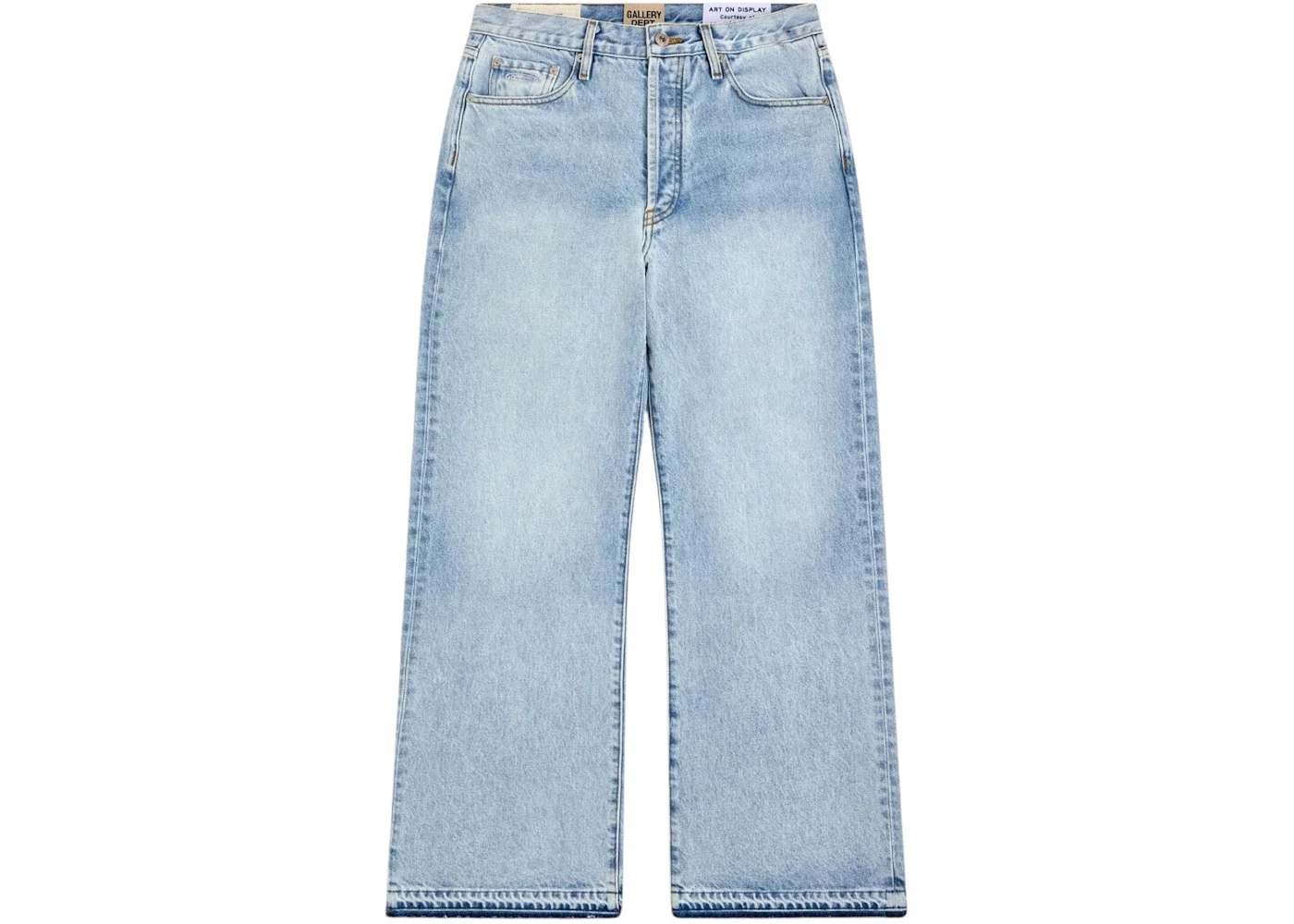 Gallery Dept. Melrose Pant Indigo - 1