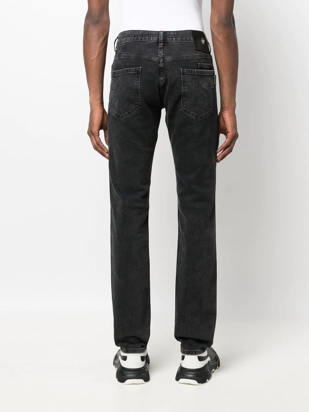 super straight-cut jeans - 4