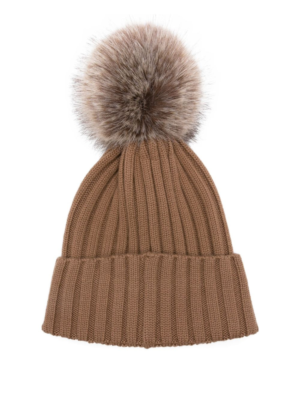 wool beanie hat - 2