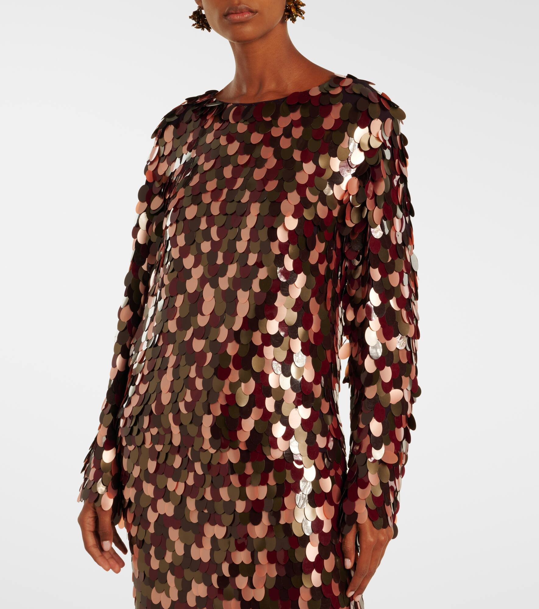 Sequined top - 6