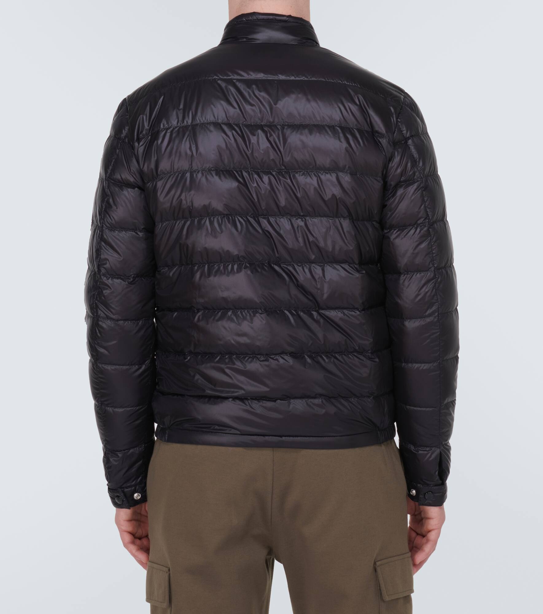 Acorus quilted down jacket - 4