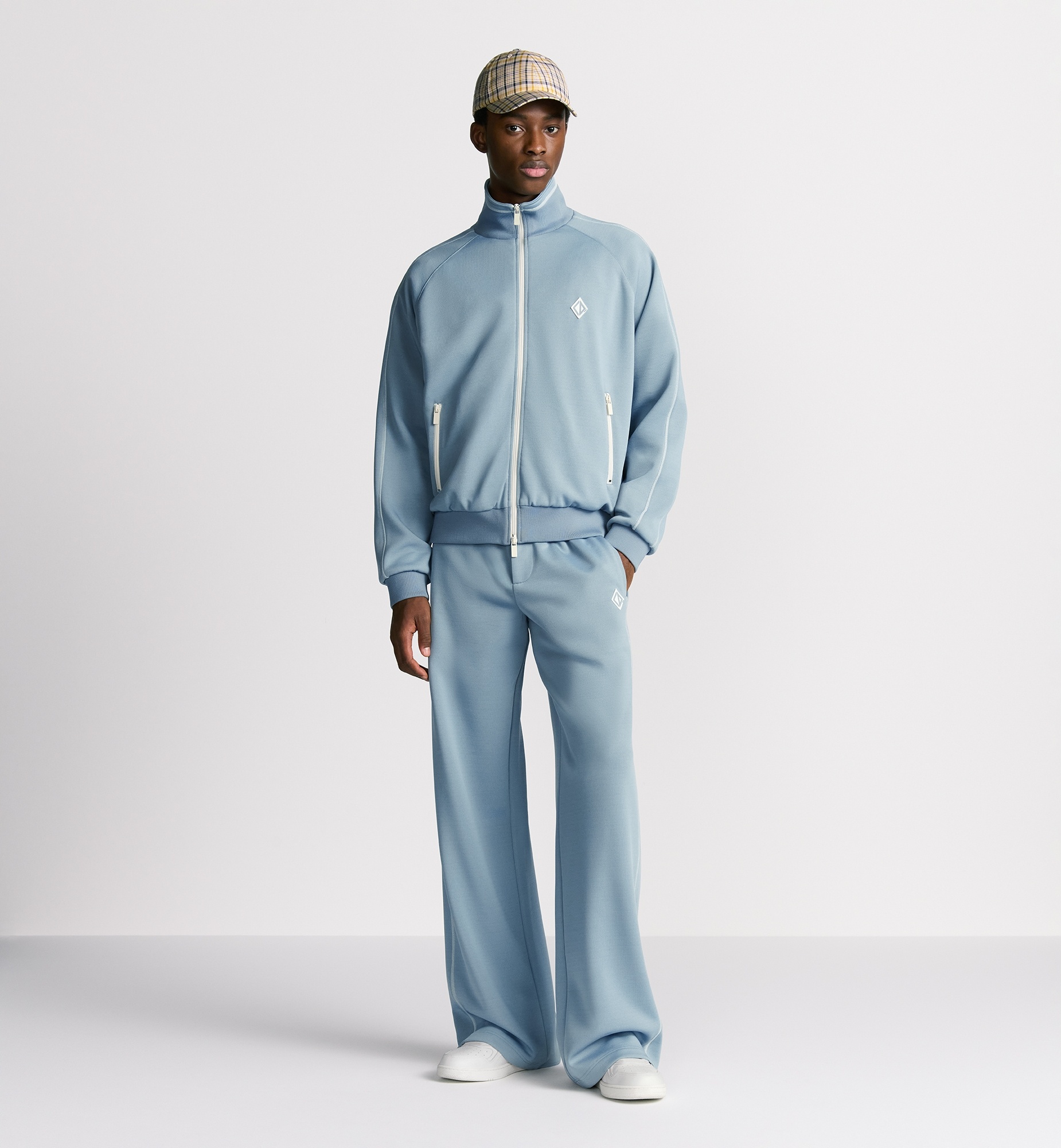 CD Diamond Track Jacket - 3