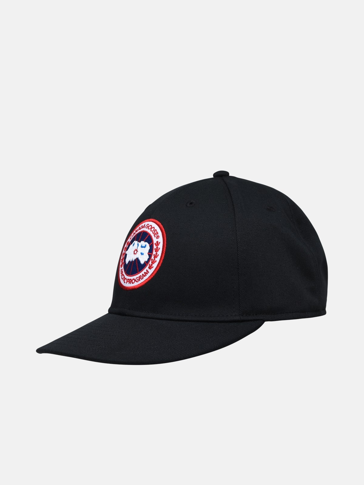 ARCTIC BLACK POLYESTER HAT - 2