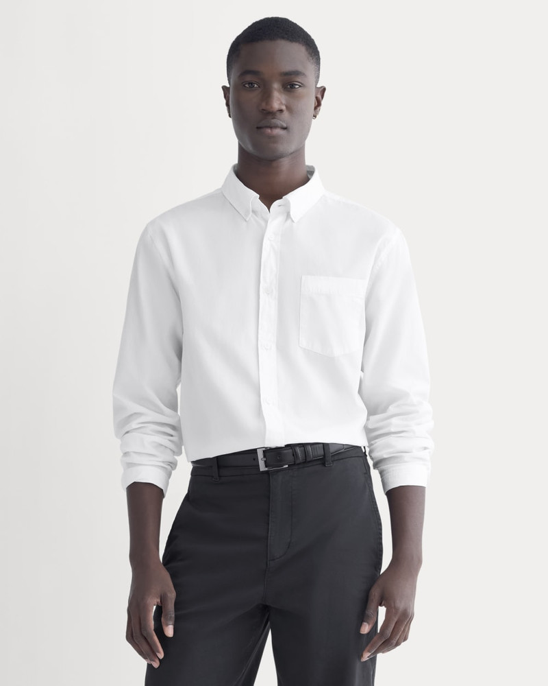 EVERLANE WASHED POPLIN SHIRT outlook