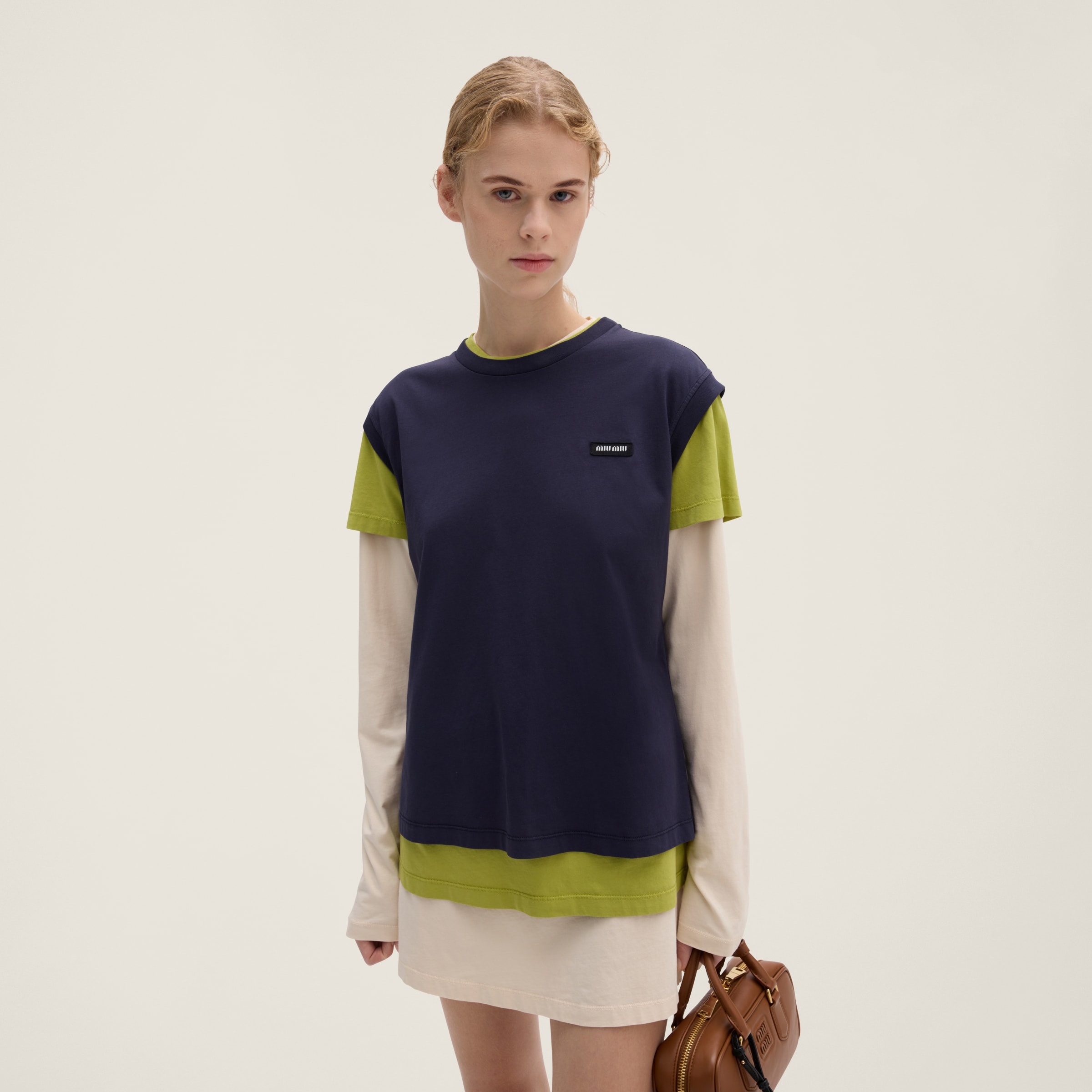 Set of 3 Jersey T-shirts - 2