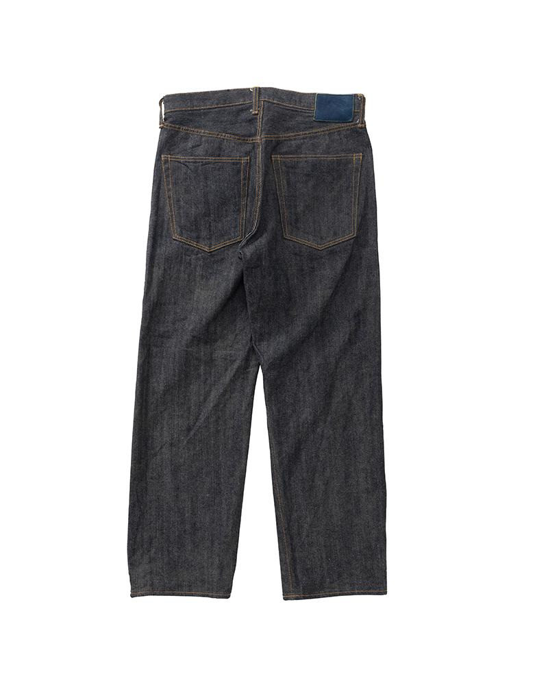 visvim SOCIAL SCULPTURE 01 NARROW MUD OD outlook