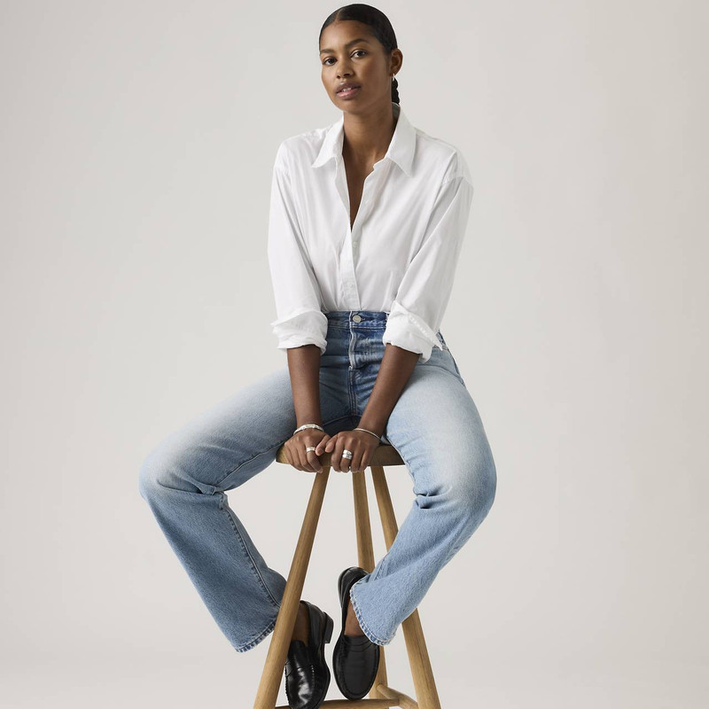 HARLIE CROPPED SHIRT 3