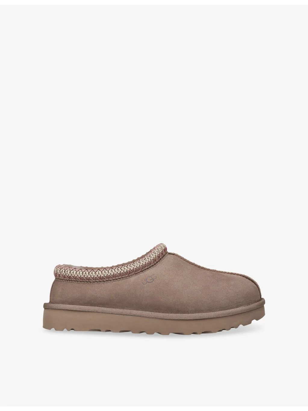 Tasman II Suede Slippers - 1