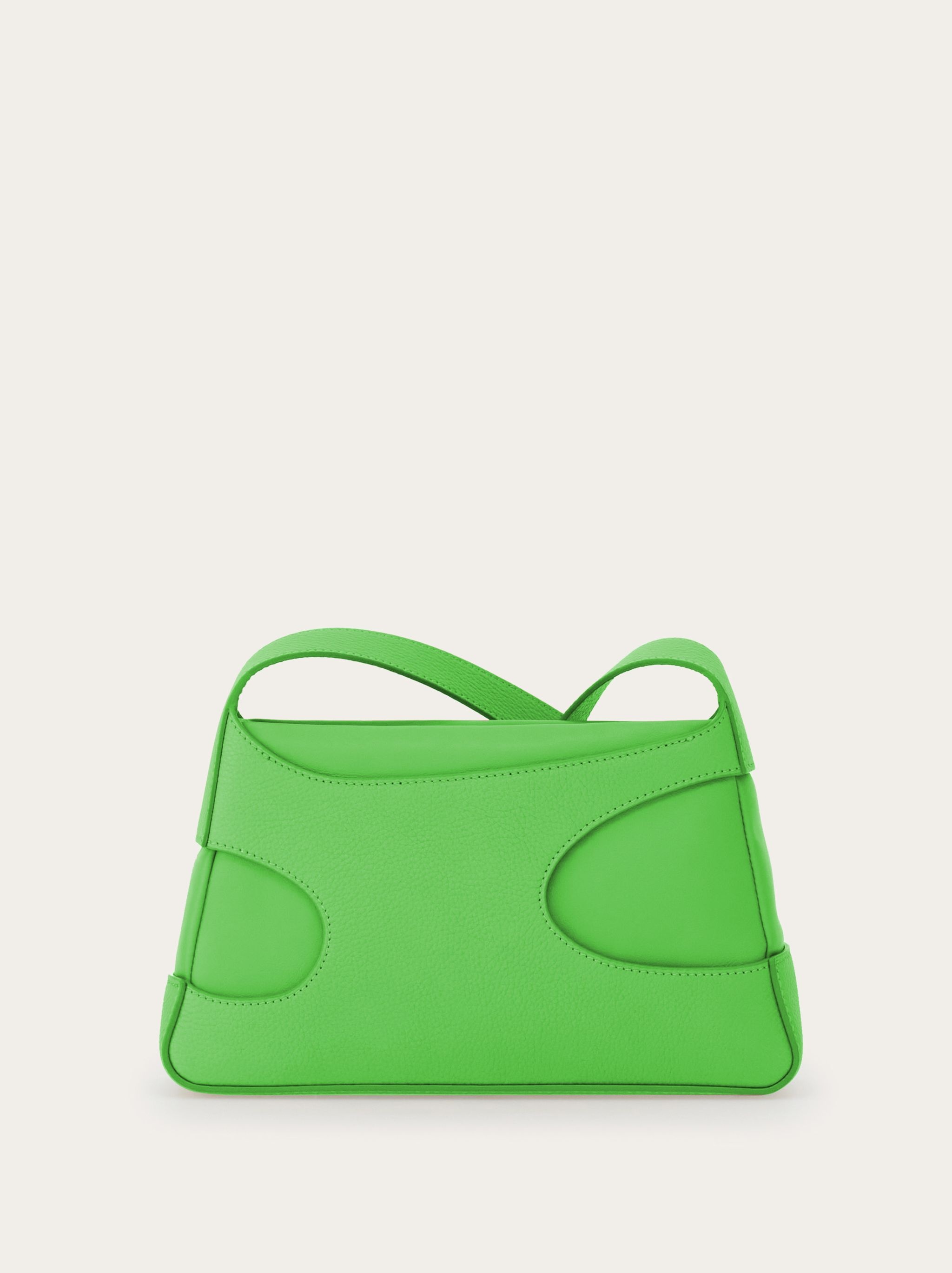 Mini bag with cut-out detailing - 3