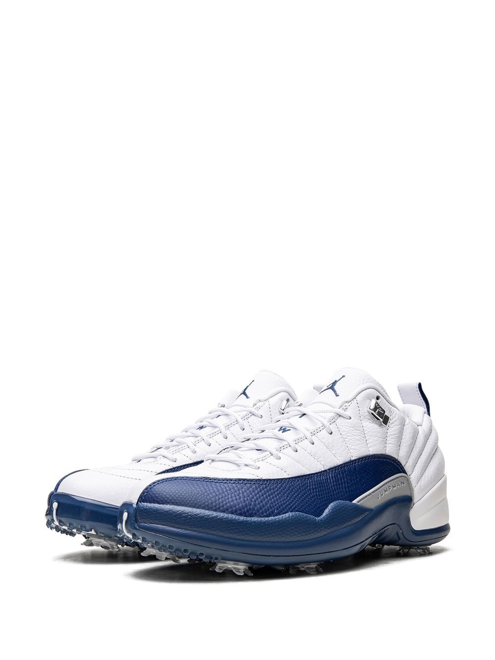 Air Jordan 12 Low Golf "French Blue" sneakers - 5