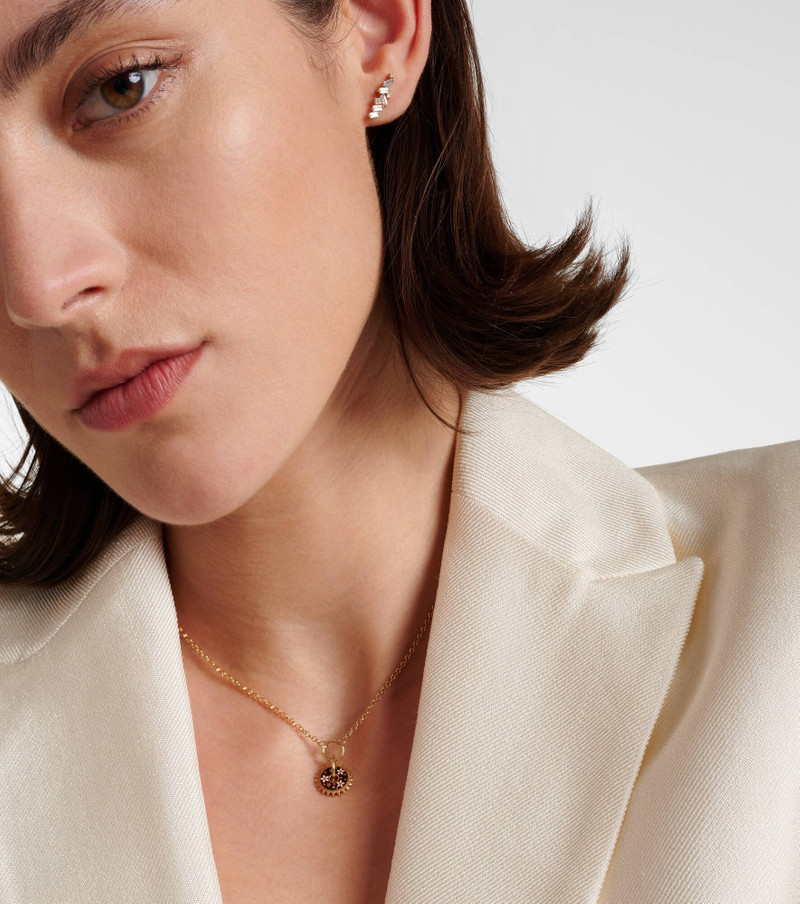 Resilience 18kt gold chain necklace 3