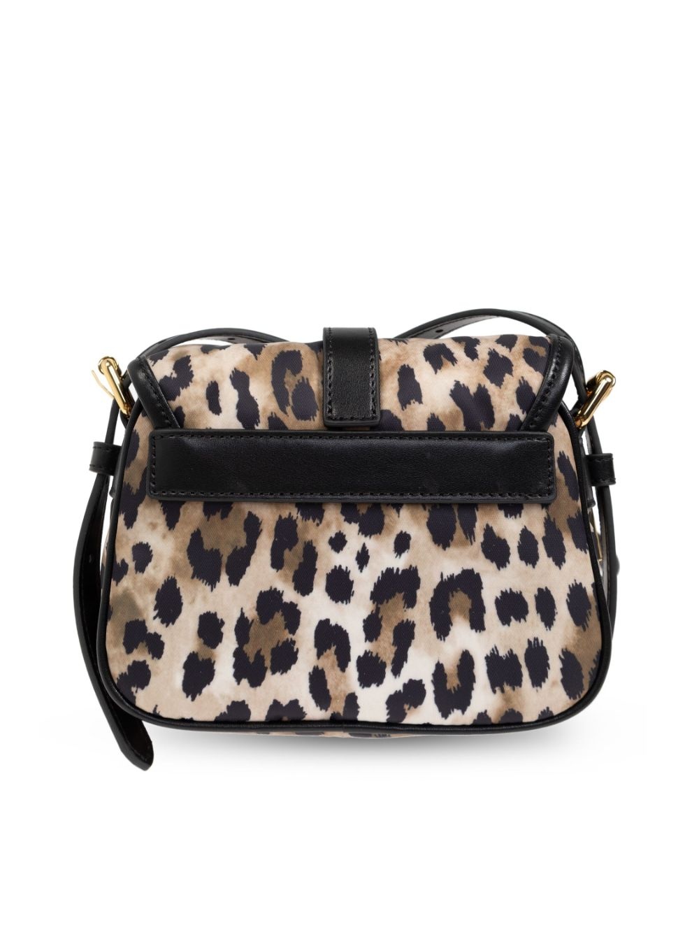 animal print cross bag - 3