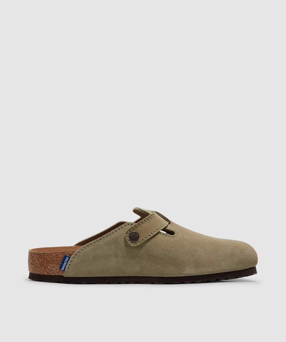 Jesse Leyva boston suede sandal - 3