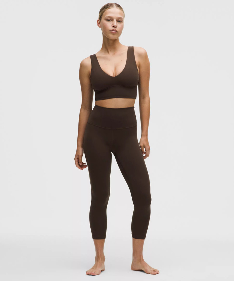 lululemon Align™ High-Rise Crop 21" 1