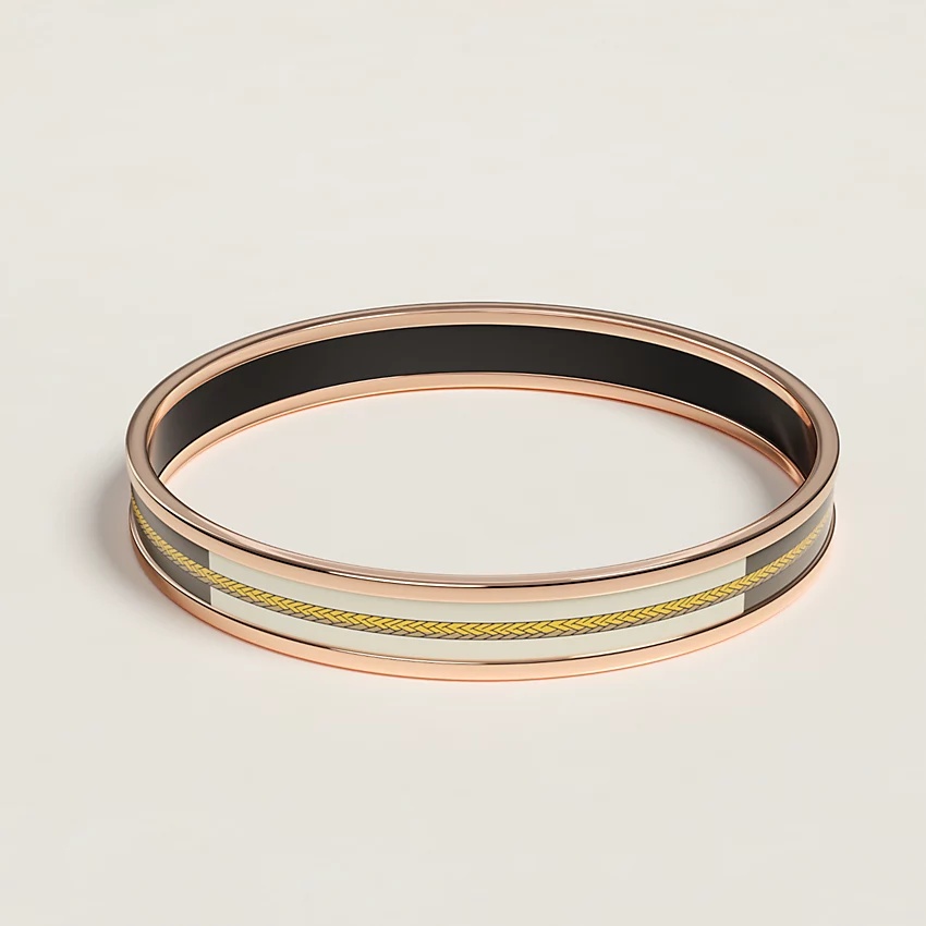 Cliquetis bangle - 3