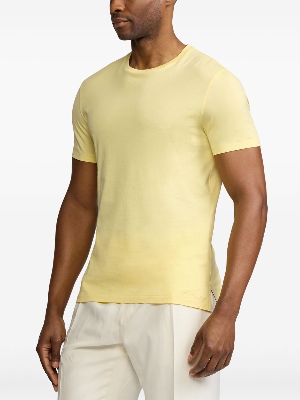 crew neck t-shirt - 4