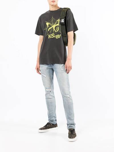 Ksubi Stuck Biggie graphic T-shirt outlook