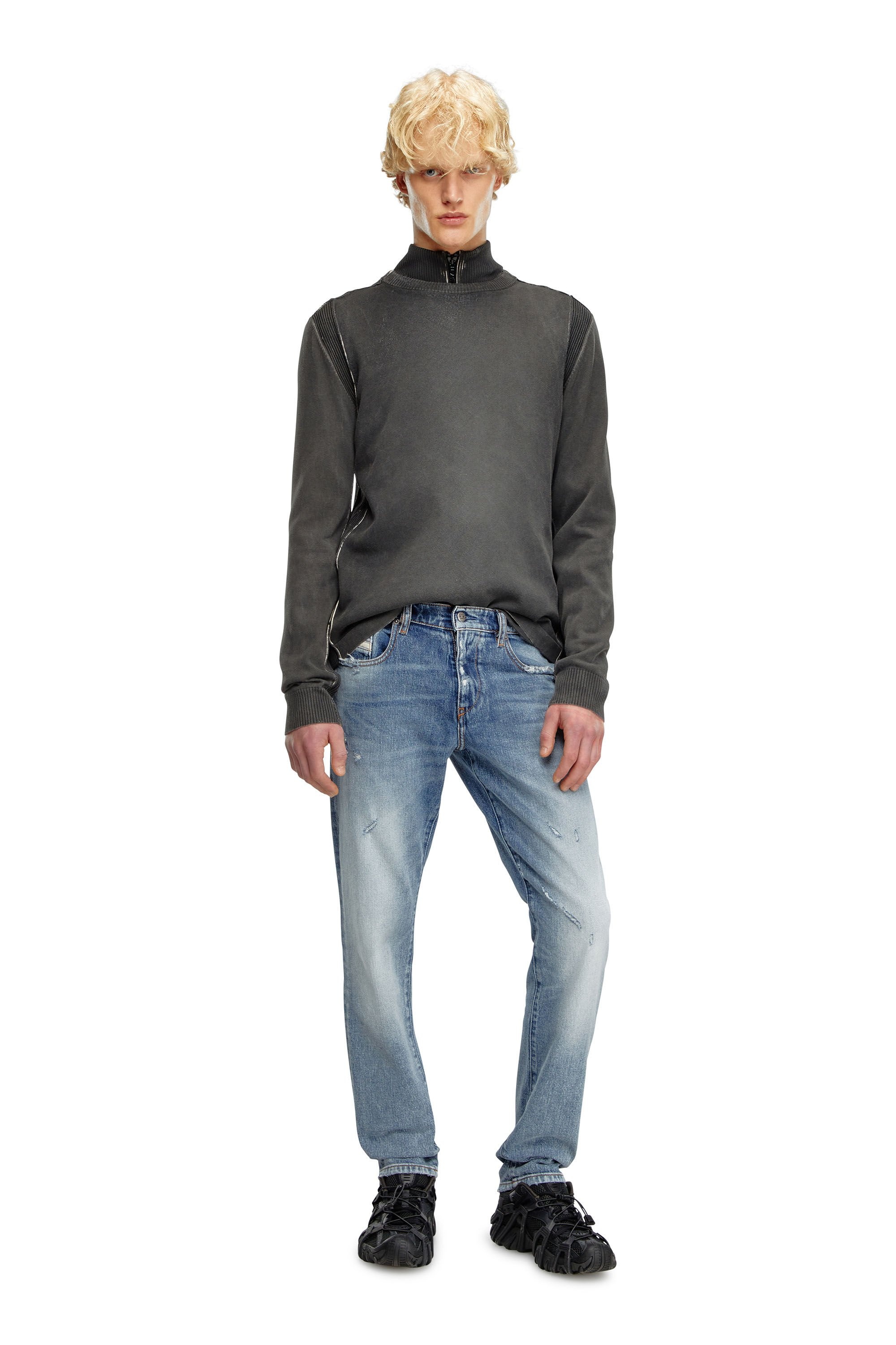 SLIM JEANS 2019 D-STRUKT 09J57 - 2