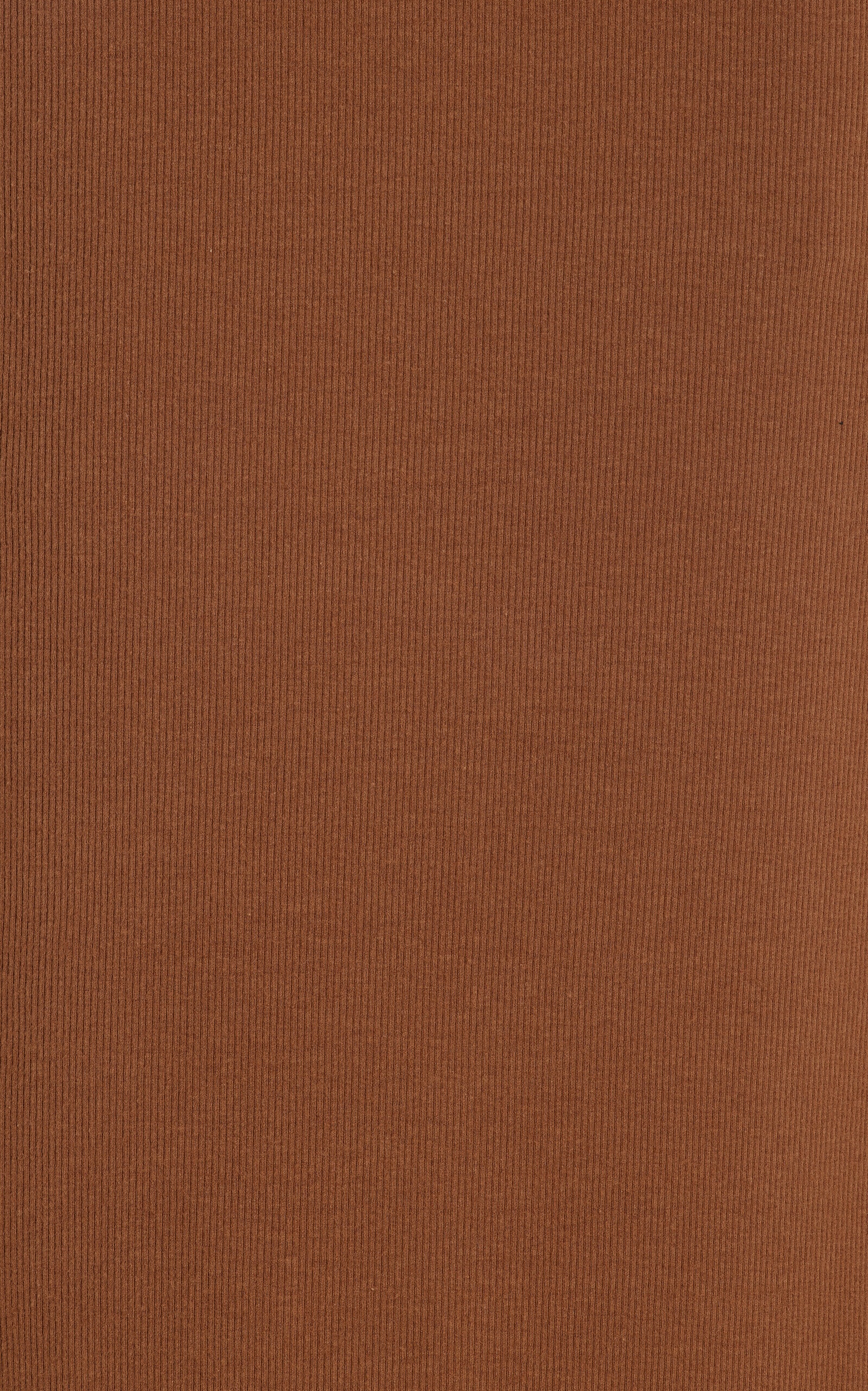Jersey Maxi Tube Dress brown - 5