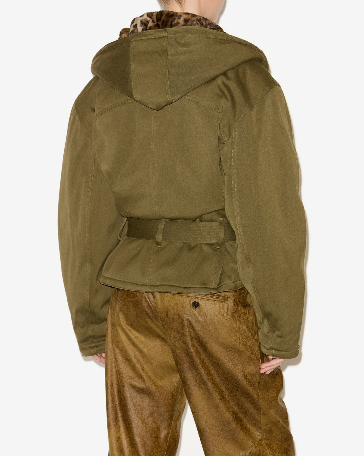 JERIKA COAT - 5