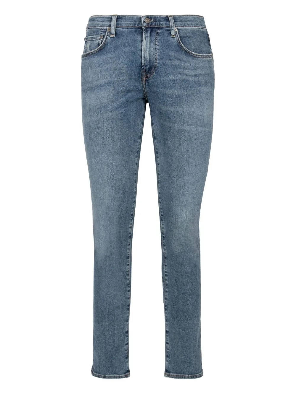 cotton jeans - 1