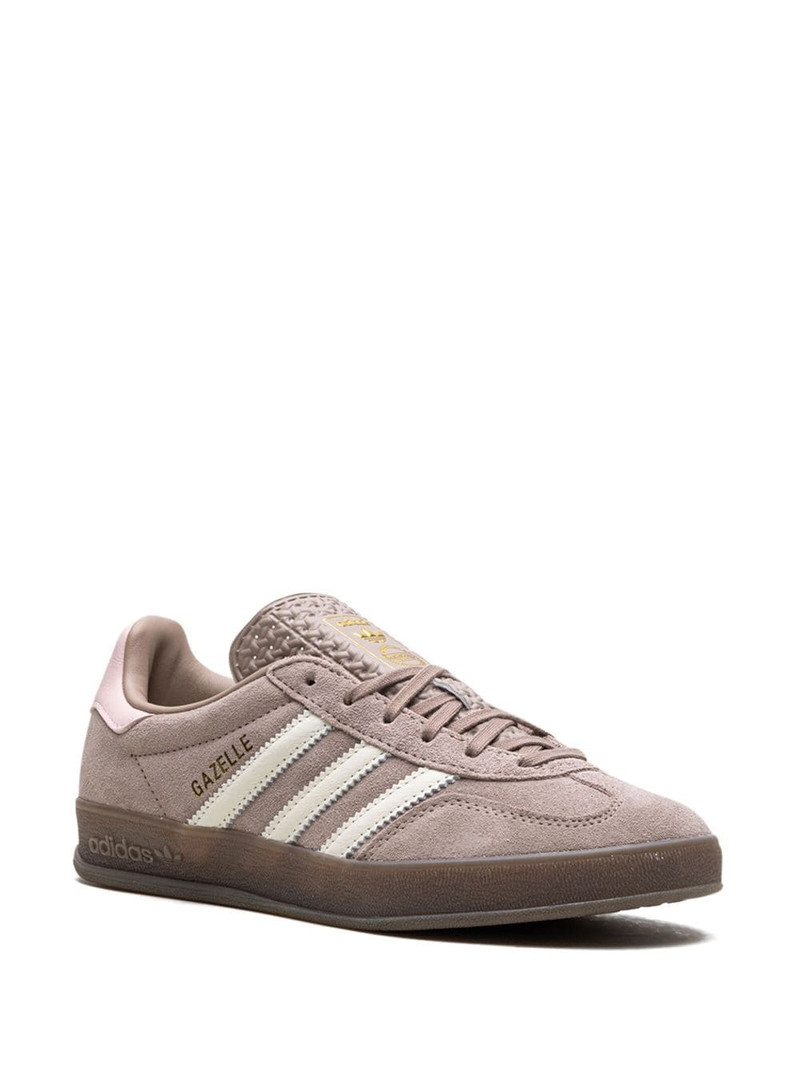 adidas Gazelle Indoor "Brown Pink" sneakers outlook