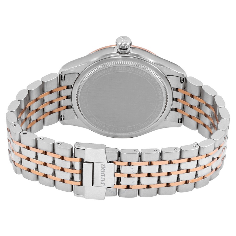Tudor M91551-0011 Automatic Diamond White Dial Ladies Watch M91551-0011 - 3
