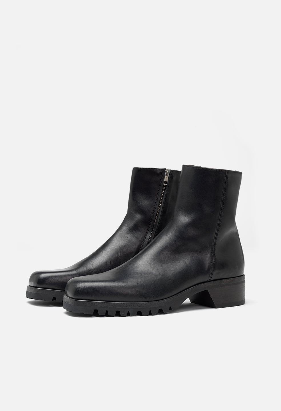 SQUARE TOE BOOT - 2
