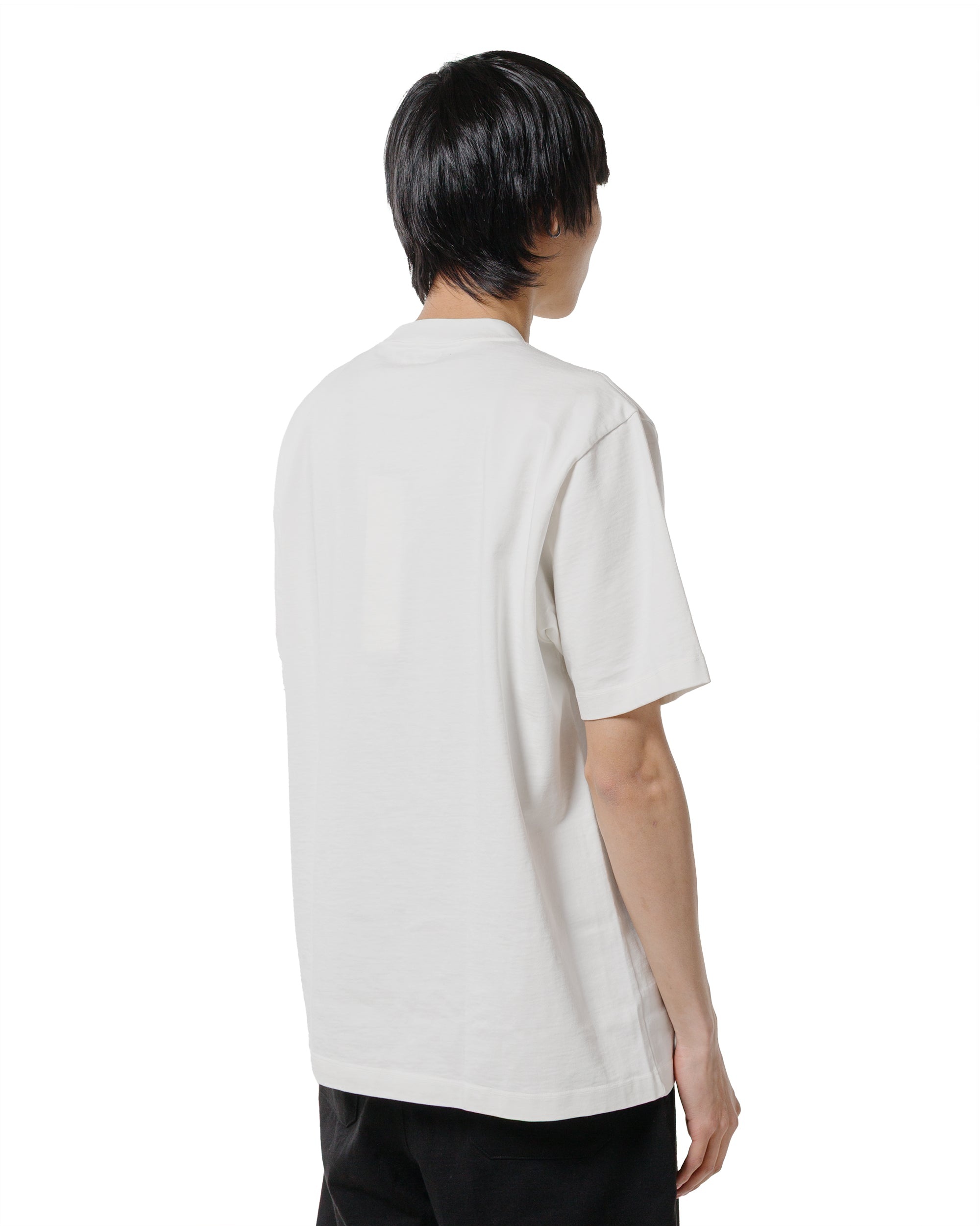 Rugby T-Shirt White - 3