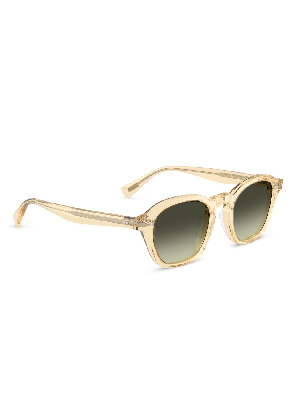 Eyles round-frame sunglasses - 4