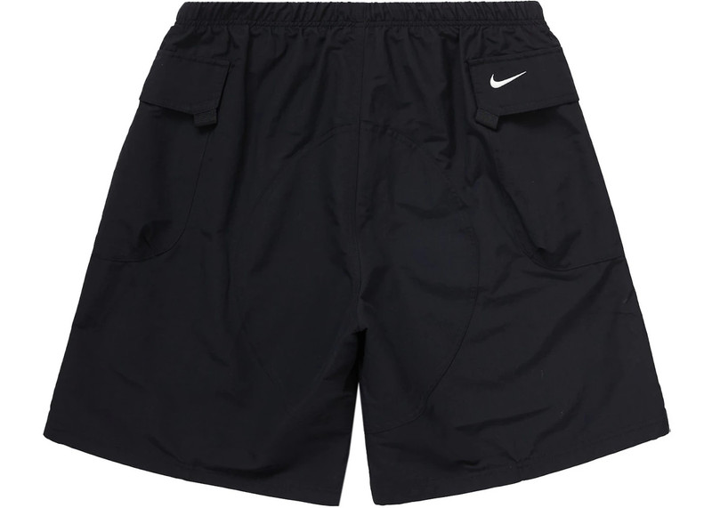 Supreme Supreme Nike ACG Nylon Trail Short Black outlook