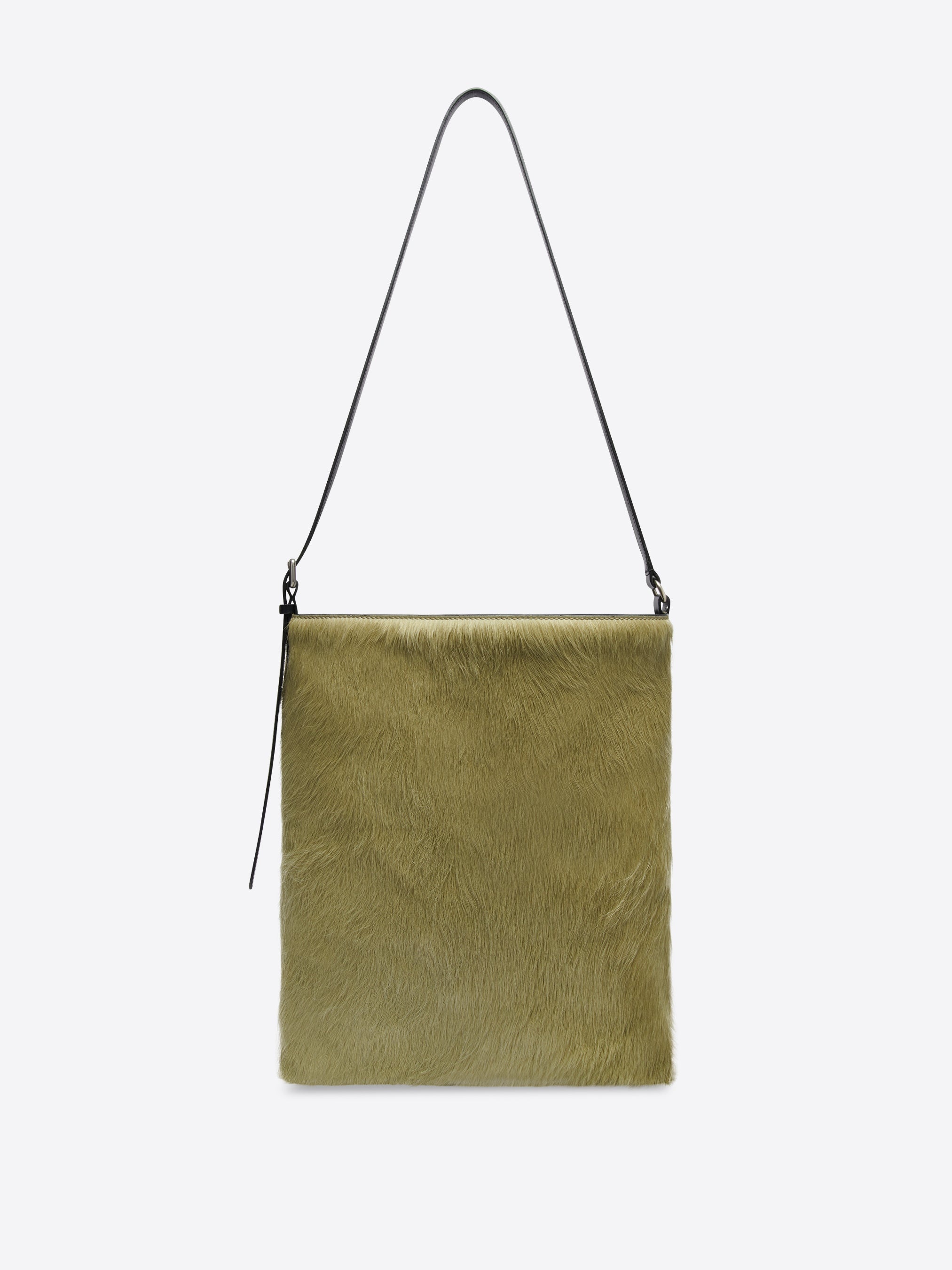PONY HAIR TOTE BAG - 2