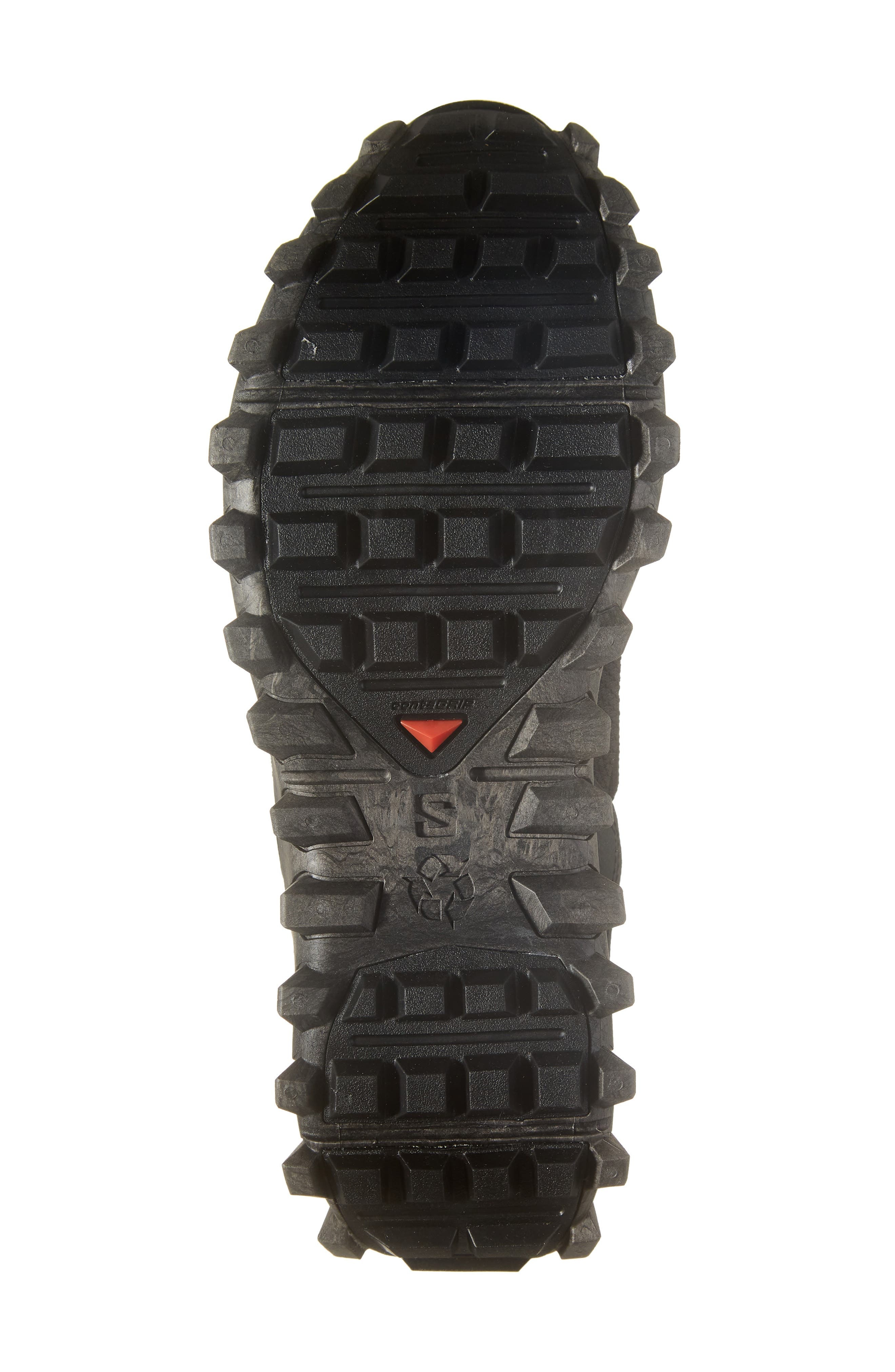 Salomon Snowclog Mid-Top Sneaker in Black/Black/Black at Nordstrom - 6