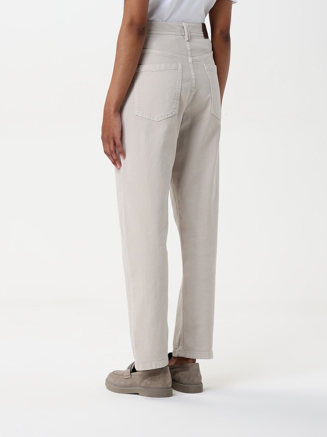 Brunello Cucinelli women's jeans - 3
