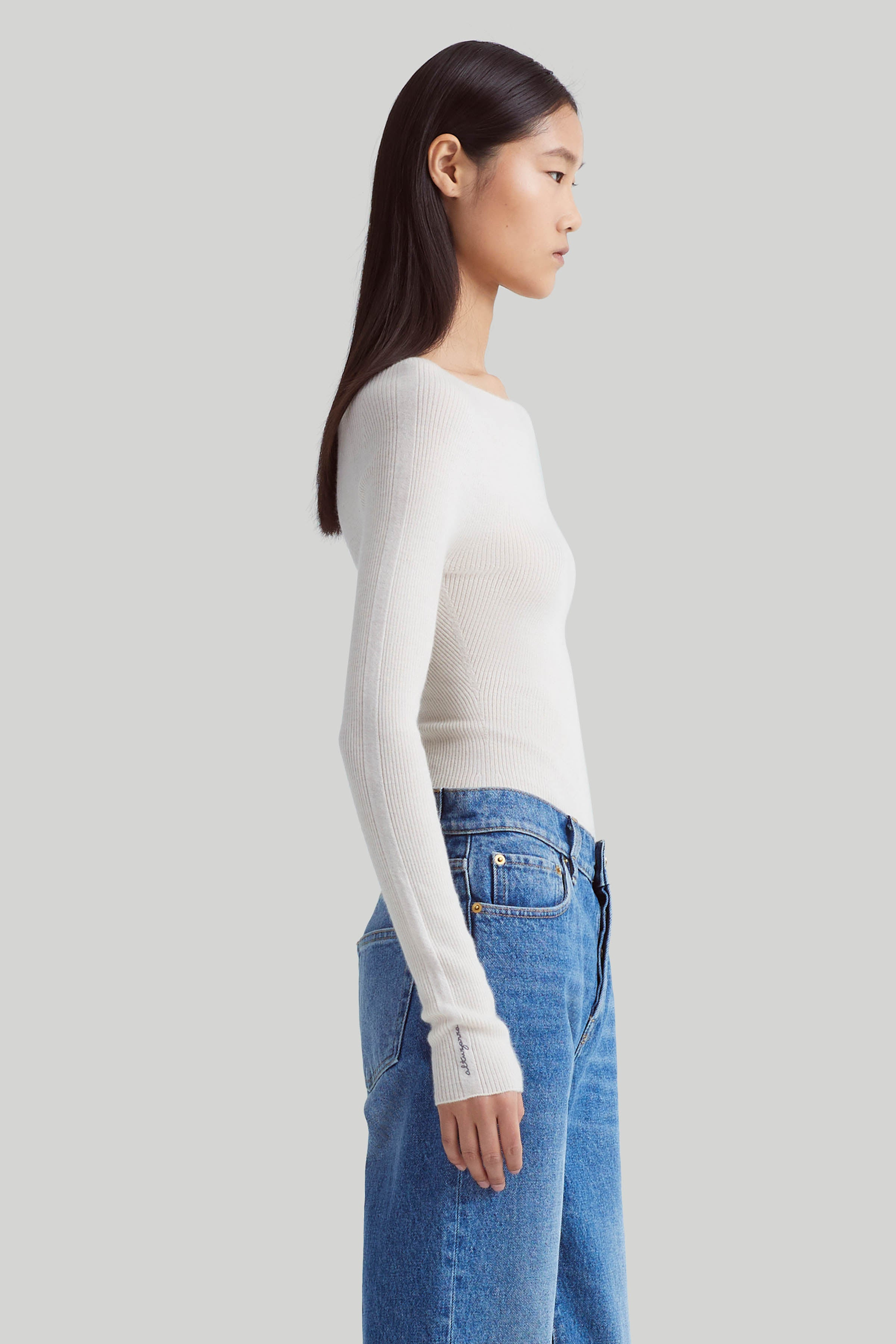 'LEE' SWEATER - 3