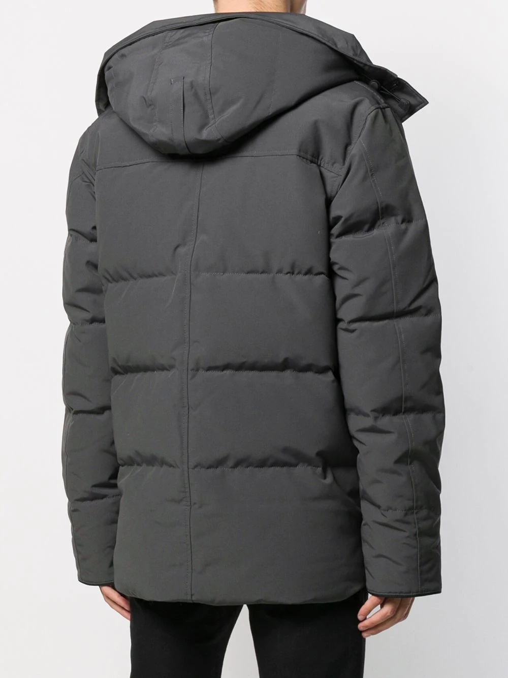 Macmillan quilted parka - 4