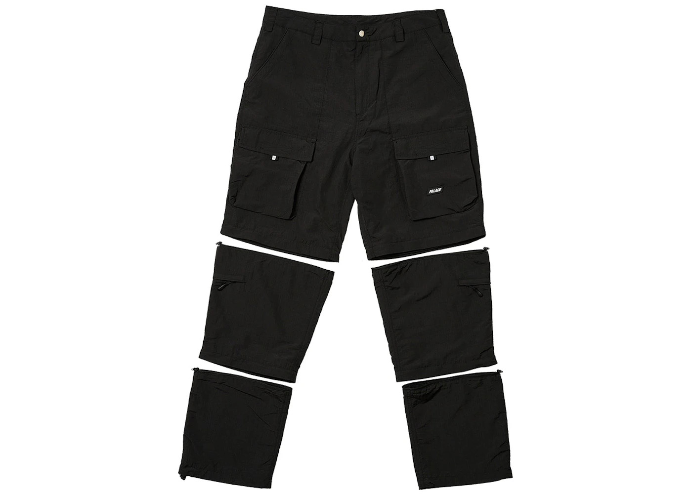 Palace Bare Levels Trouser Black - 3