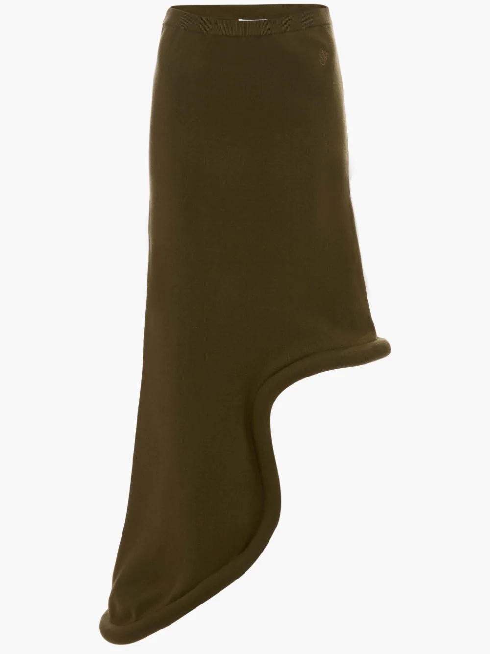 BUMPER-TUBE ASYMMETRIC SKIRT - 1