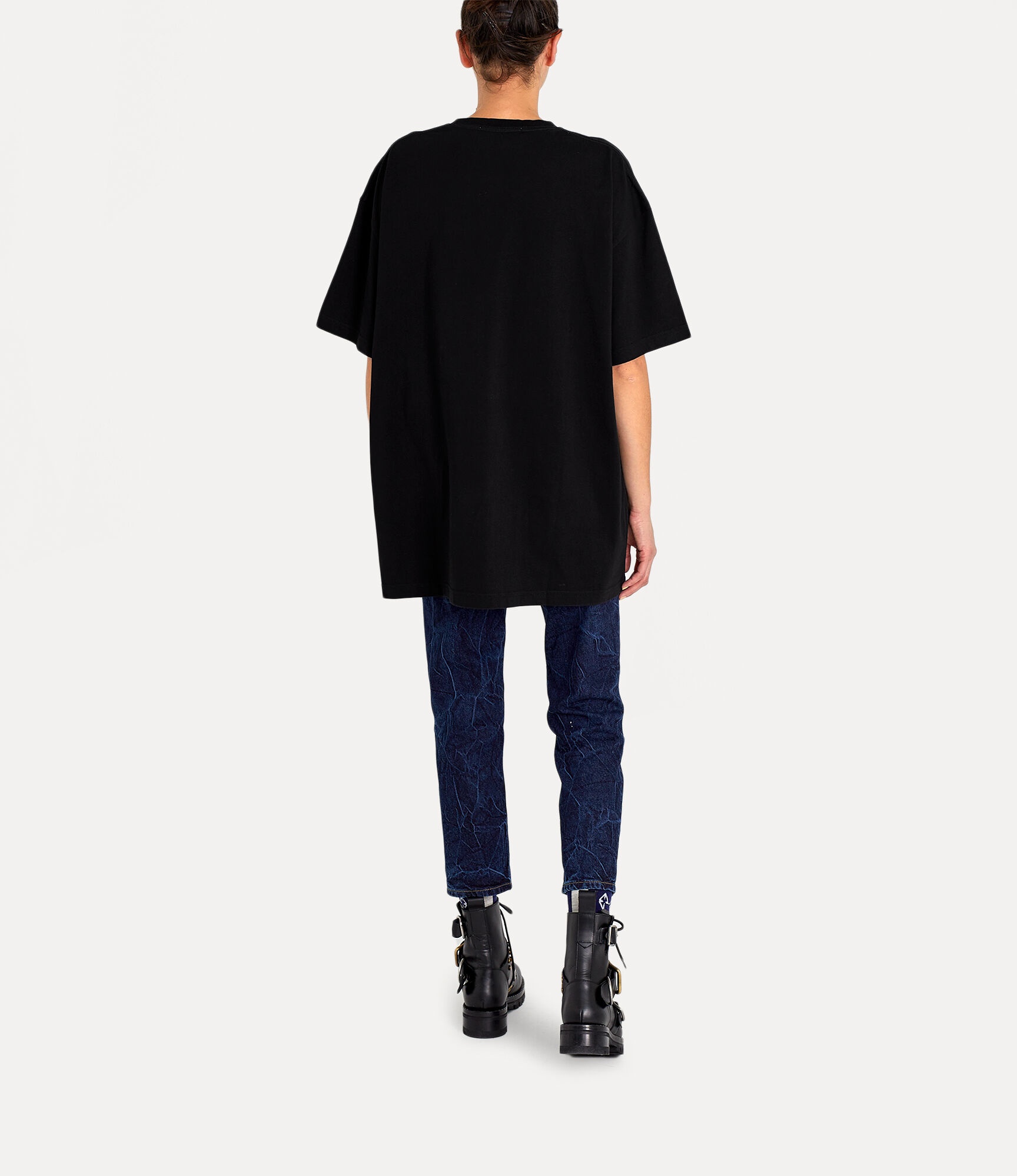OVERSIZED PIN-UP T-SHIRT - 3
