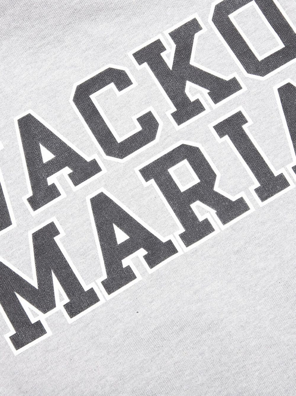 logo-print pullover hoodie - 4