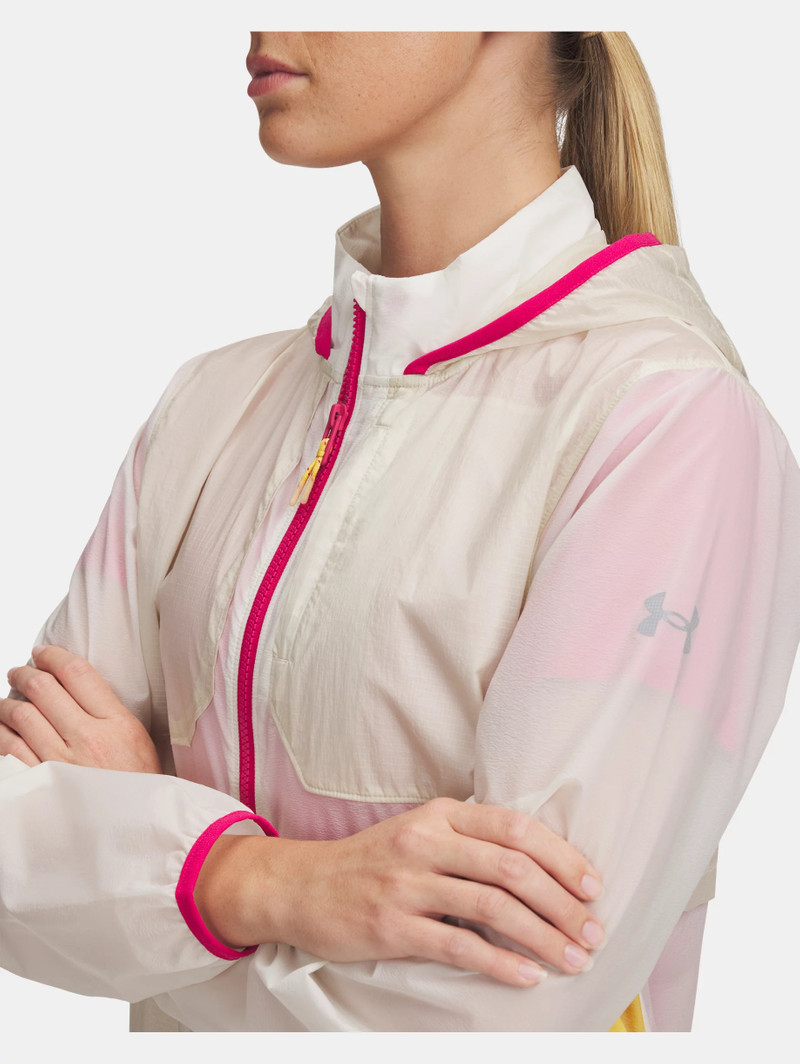 Women's UA Launch Trail Jacket 3